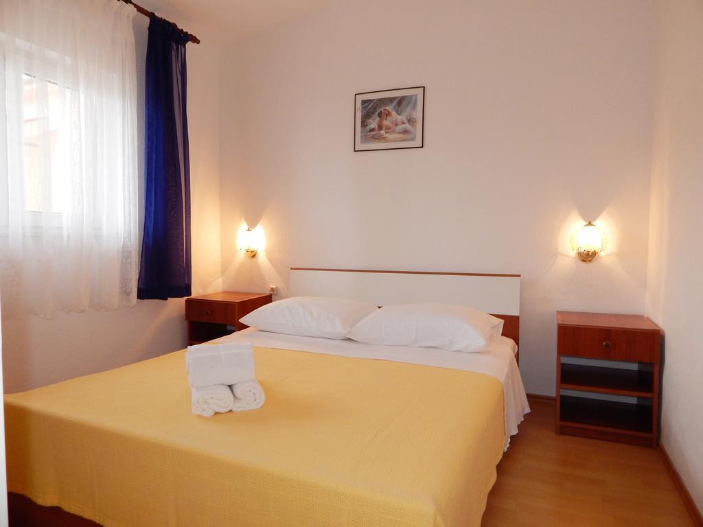 Apartments Nedjeljka Ražanj Cameră foto