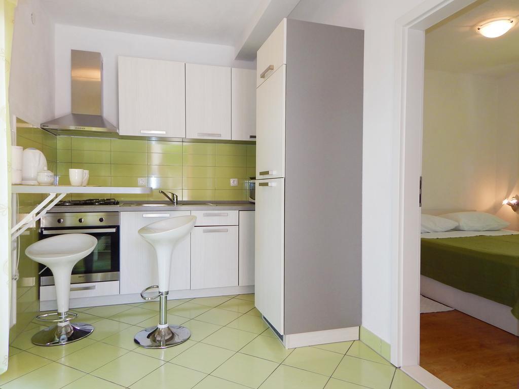 Apartments Nedjeljka Ražanj Cameră foto