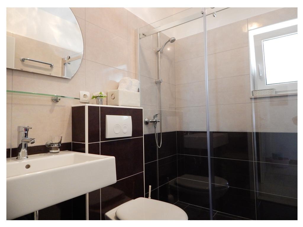 Apartments Nedjeljka Ražanj Cameră foto