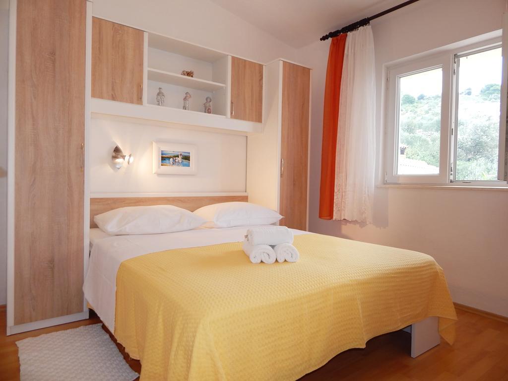 Apartments Nedjeljka Ražanj Cameră foto