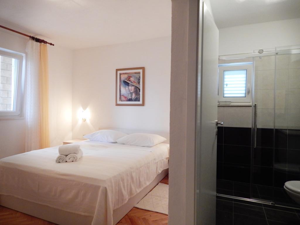 Apartments Nedjeljka Ražanj Cameră foto