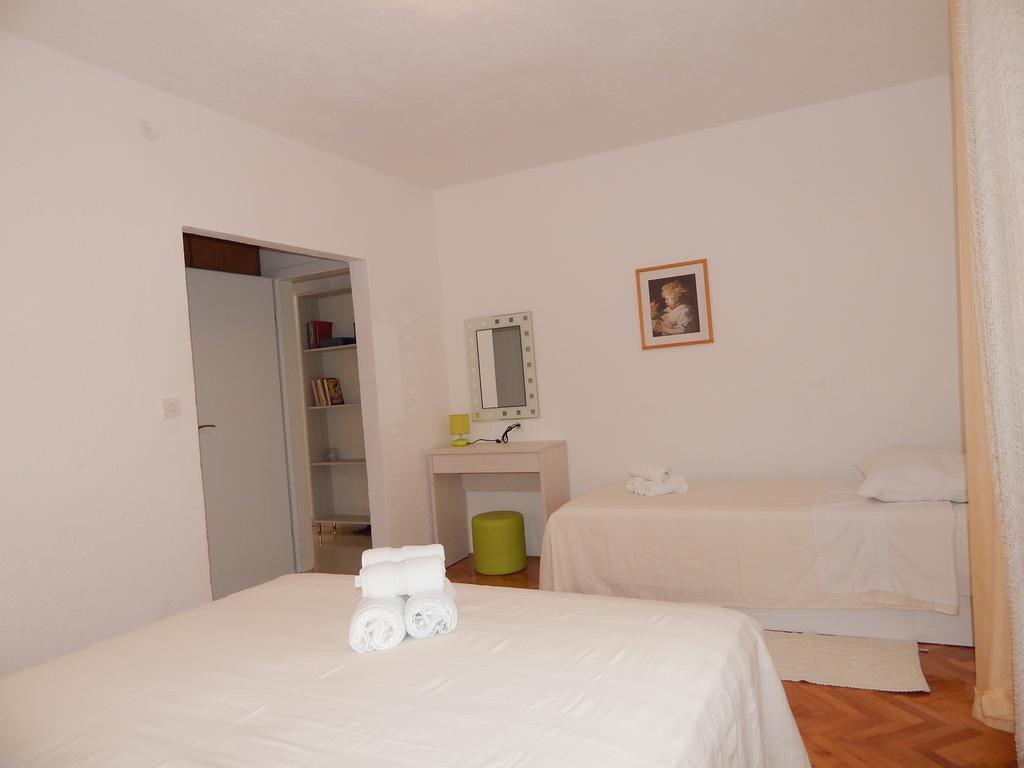 Apartments Nedjeljka Ražanj Cameră foto