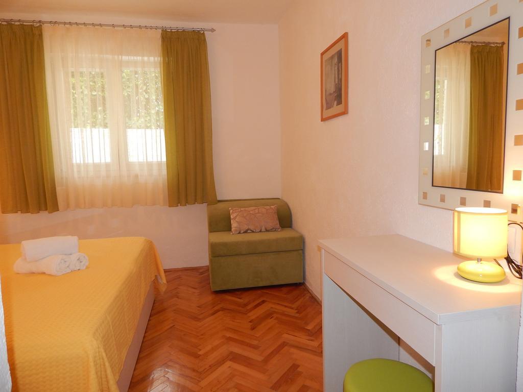 Apartments Nedjeljka Ražanj Cameră foto